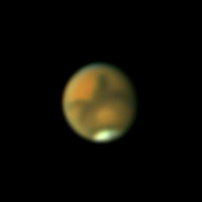 Marte in Opposizione 2003